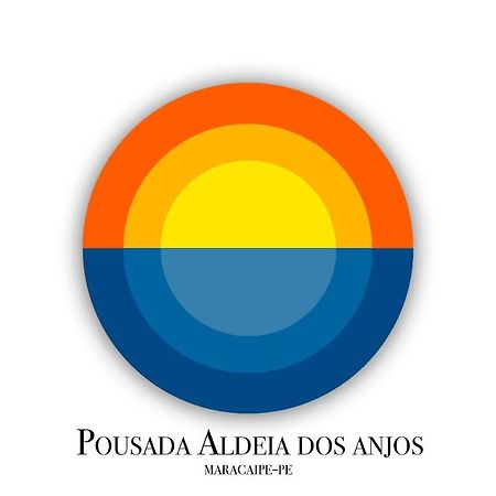 Pousada Aldeia Dos Anjos Pôrto das Galinhas Exteriör bild