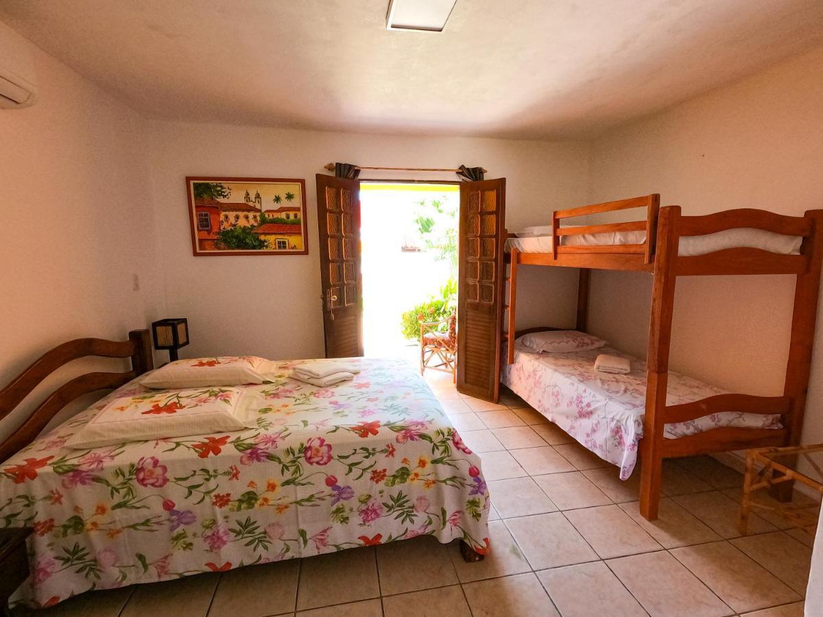 Pousada Aldeia Dos Anjos Pôrto das Galinhas Exteriör bild