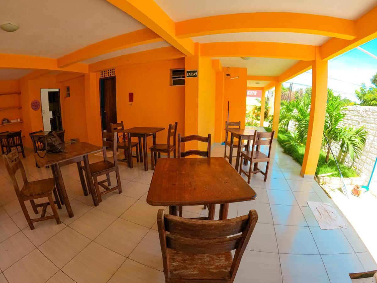 Pousada Aldeia Dos Anjos Pôrto das Galinhas Exteriör bild
