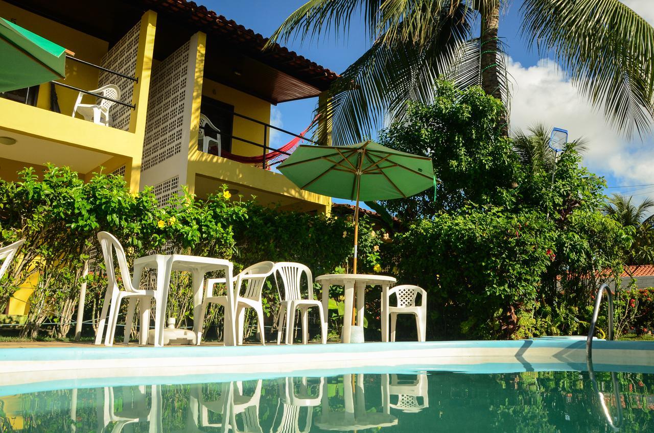 Pousada Aldeia Dos Anjos Pôrto das Galinhas Exteriör bild