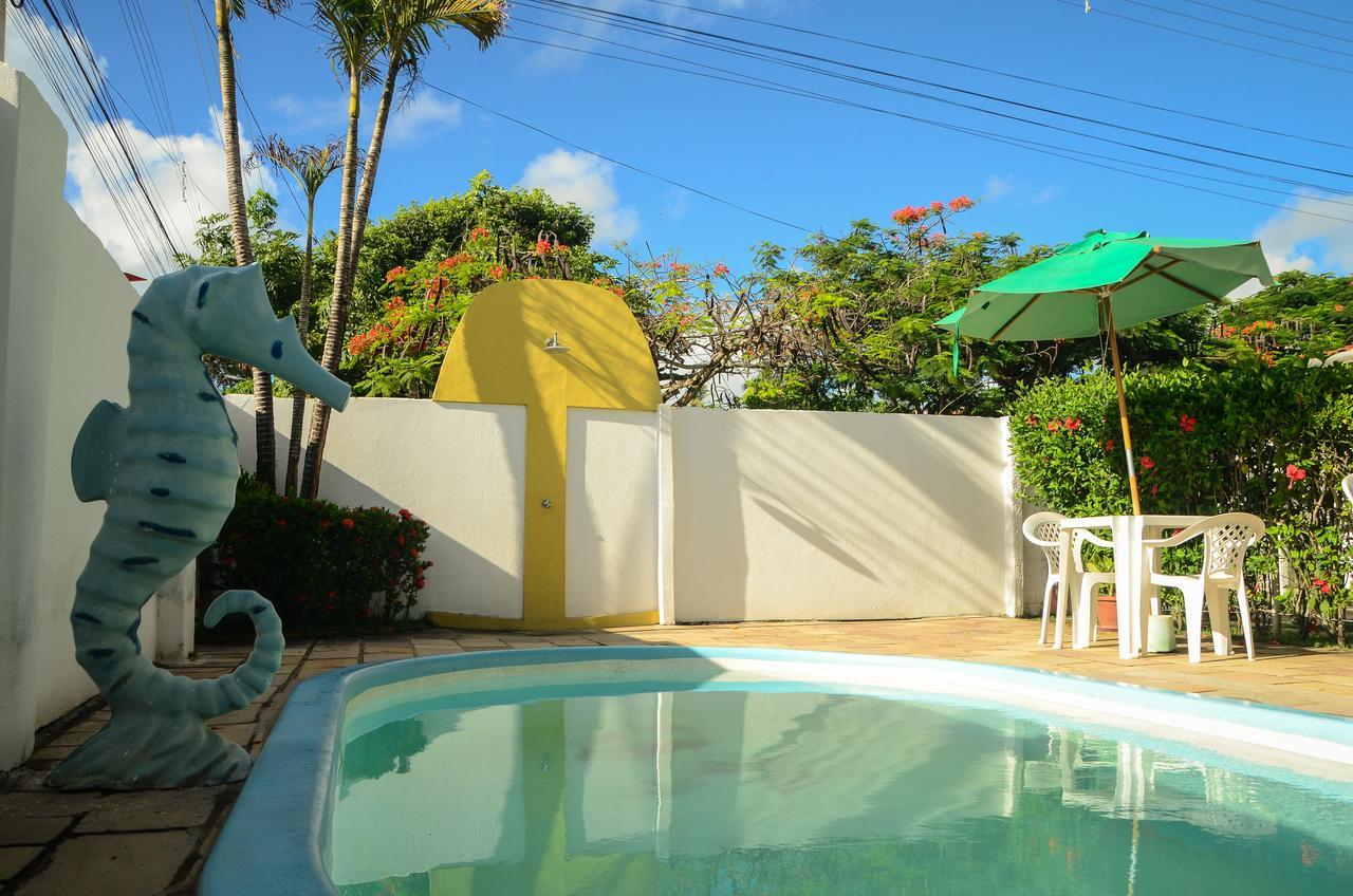 Pousada Aldeia Dos Anjos Pôrto das Galinhas Exteriör bild