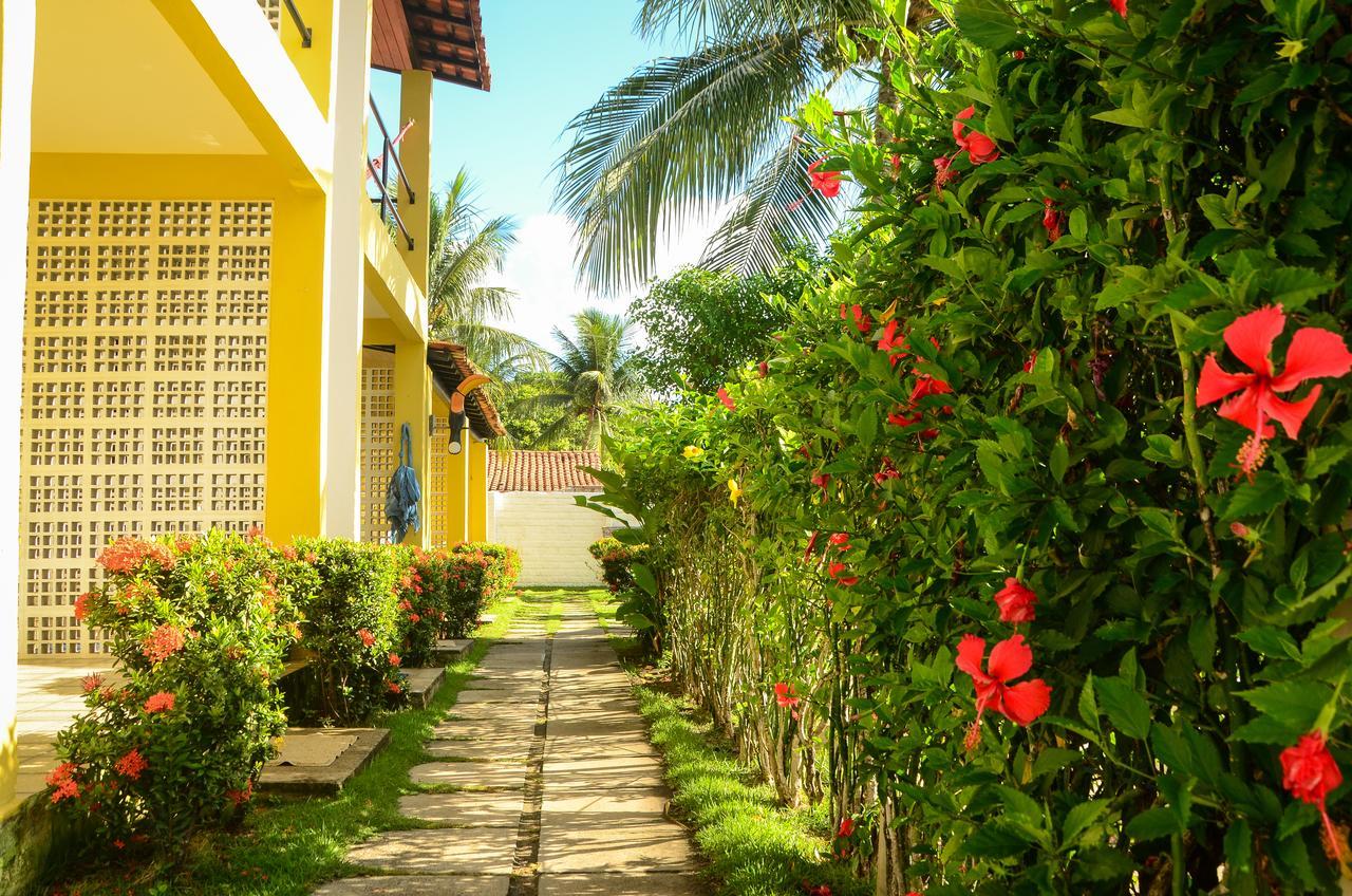 Pousada Aldeia Dos Anjos Pôrto das Galinhas Exteriör bild