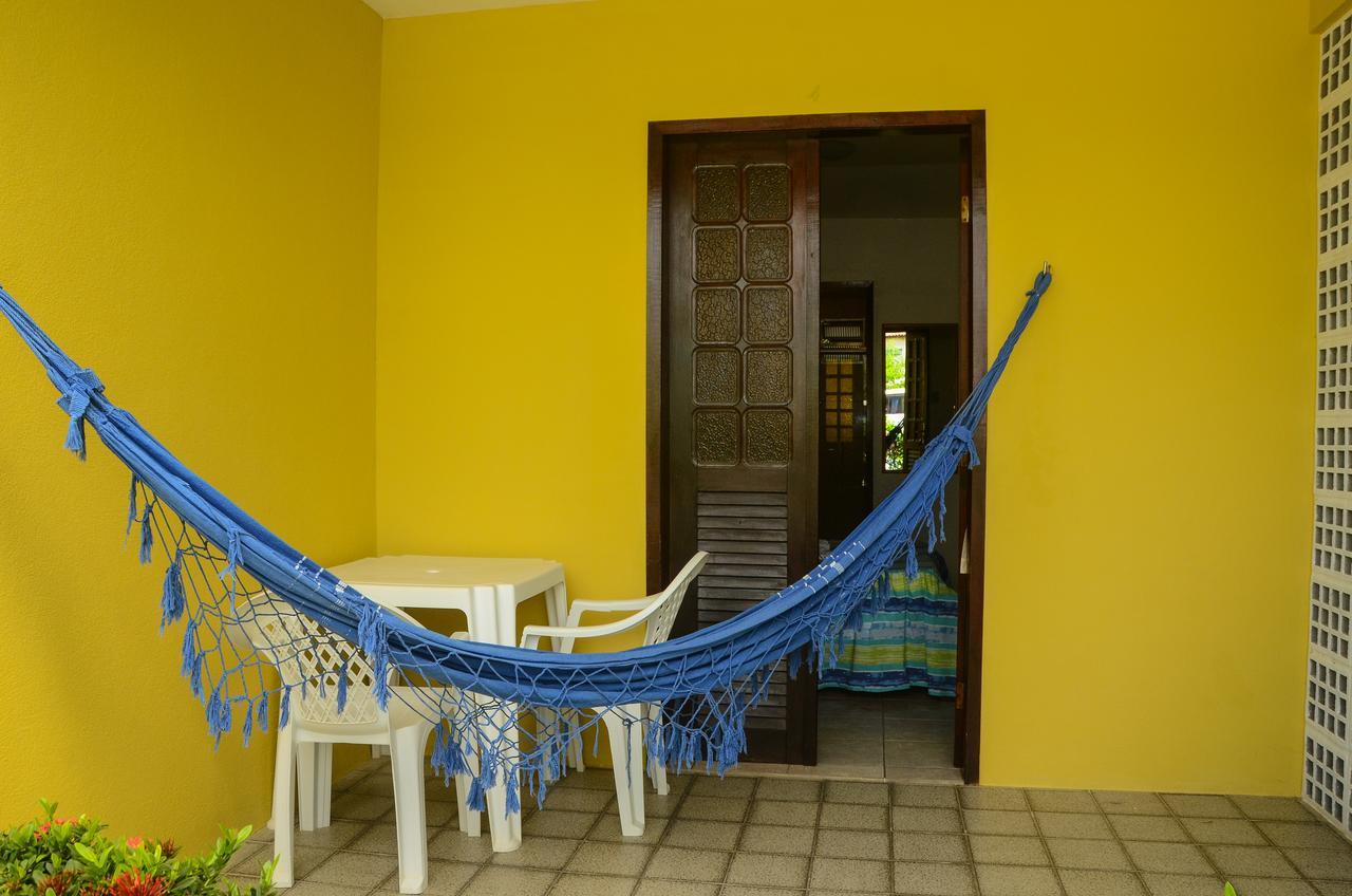 Pousada Aldeia Dos Anjos Pôrto das Galinhas Exteriör bild